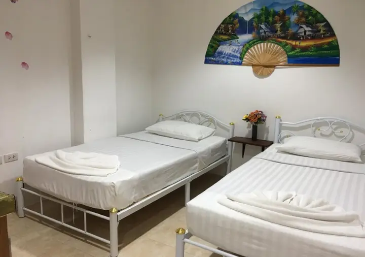 Краби: Living Room Guesthouse