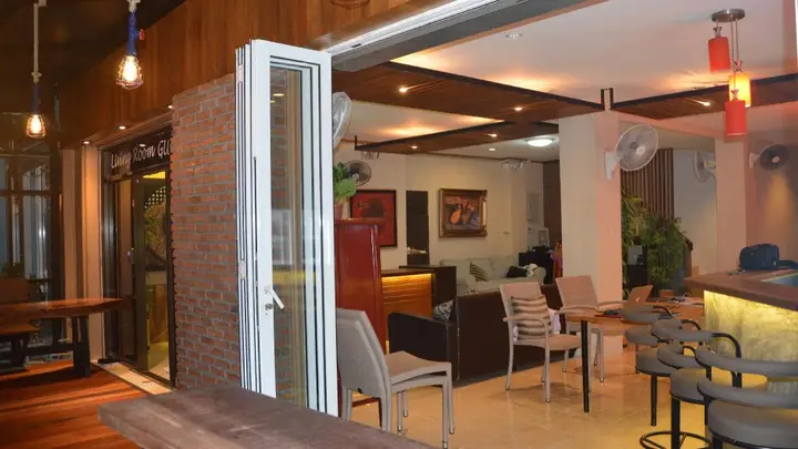 Краби: Living Room Guesthouse
