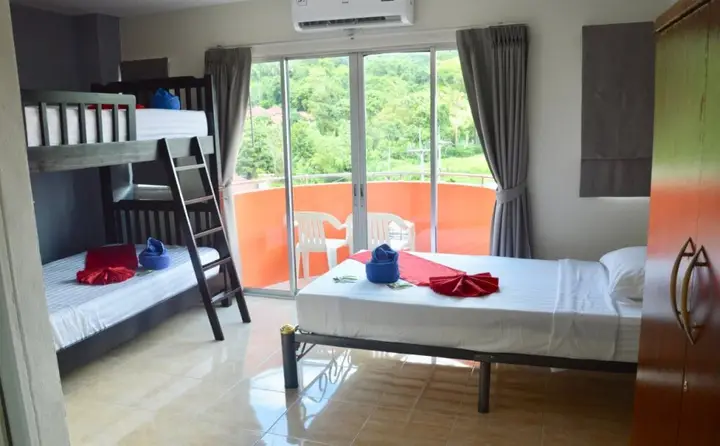 Краби: Living Room Guesthouse