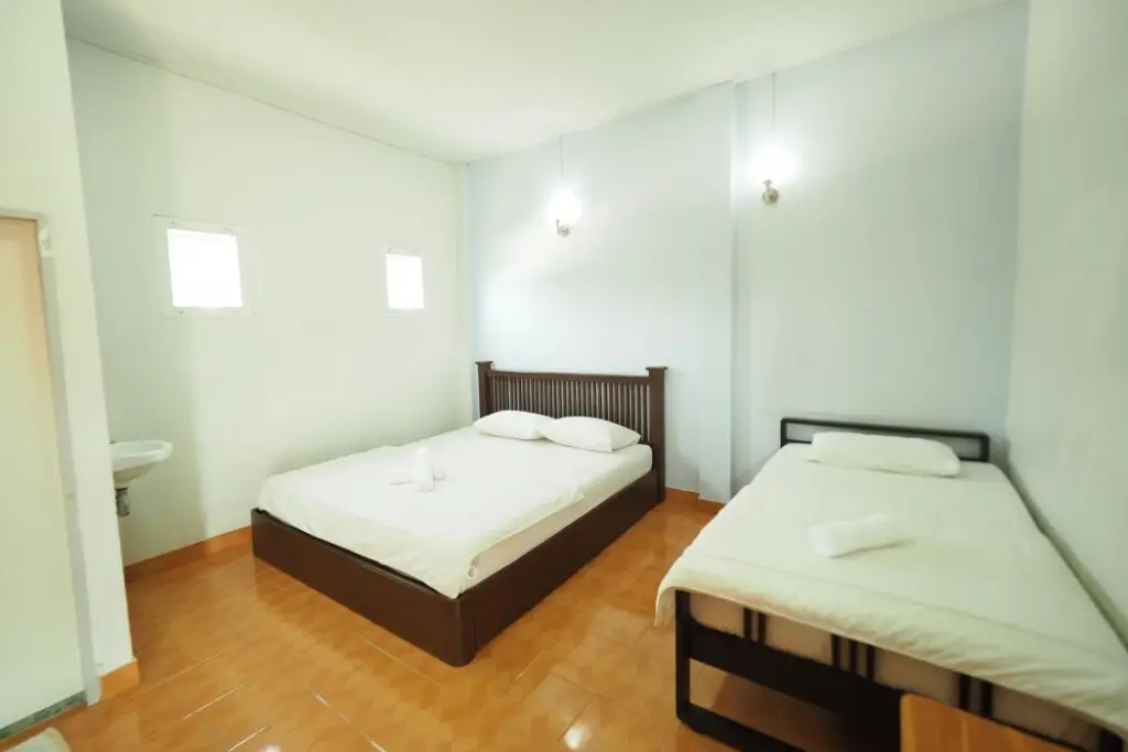 Сукотай: Chuan Chom Guesthouse