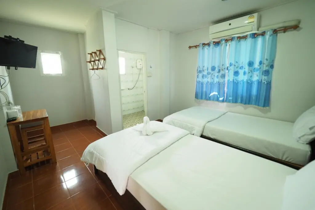 Сукотай: Chuan Chom Guesthouse
