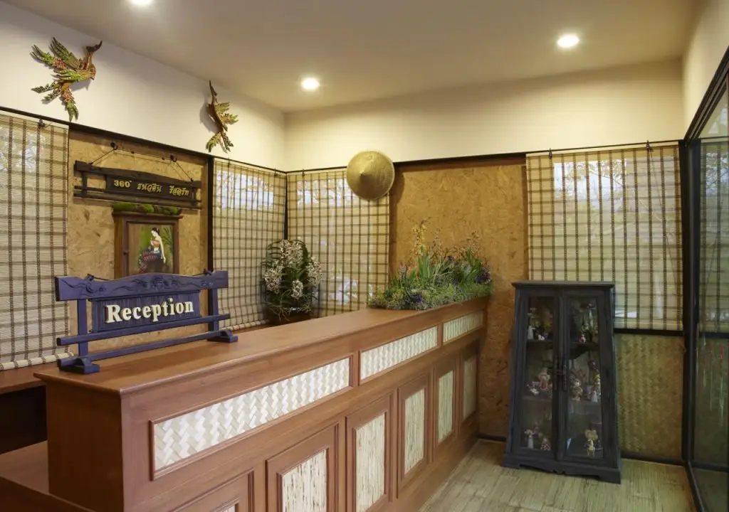 Чианграй: 360 Tanawasin Resort & Spa