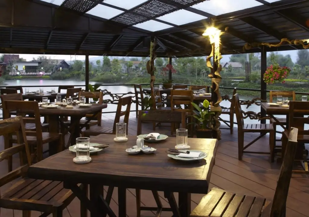 Чианграй: 360 Tanawasin Resort & Spa