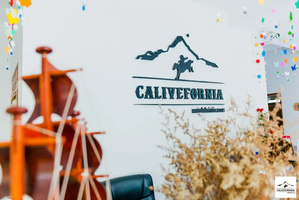 Чианграй: Calivefornia2016