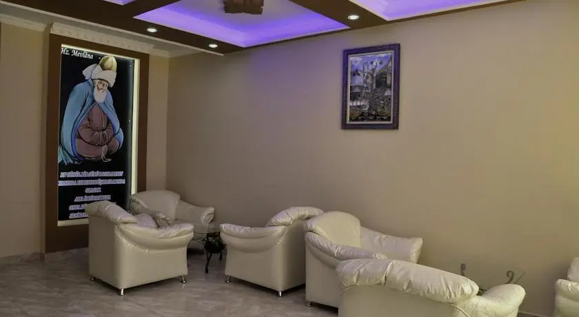 Конья: Hotel Gabroyal