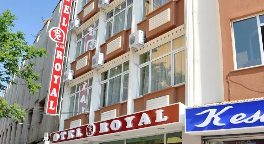 Конья: Hotel Gabroyal