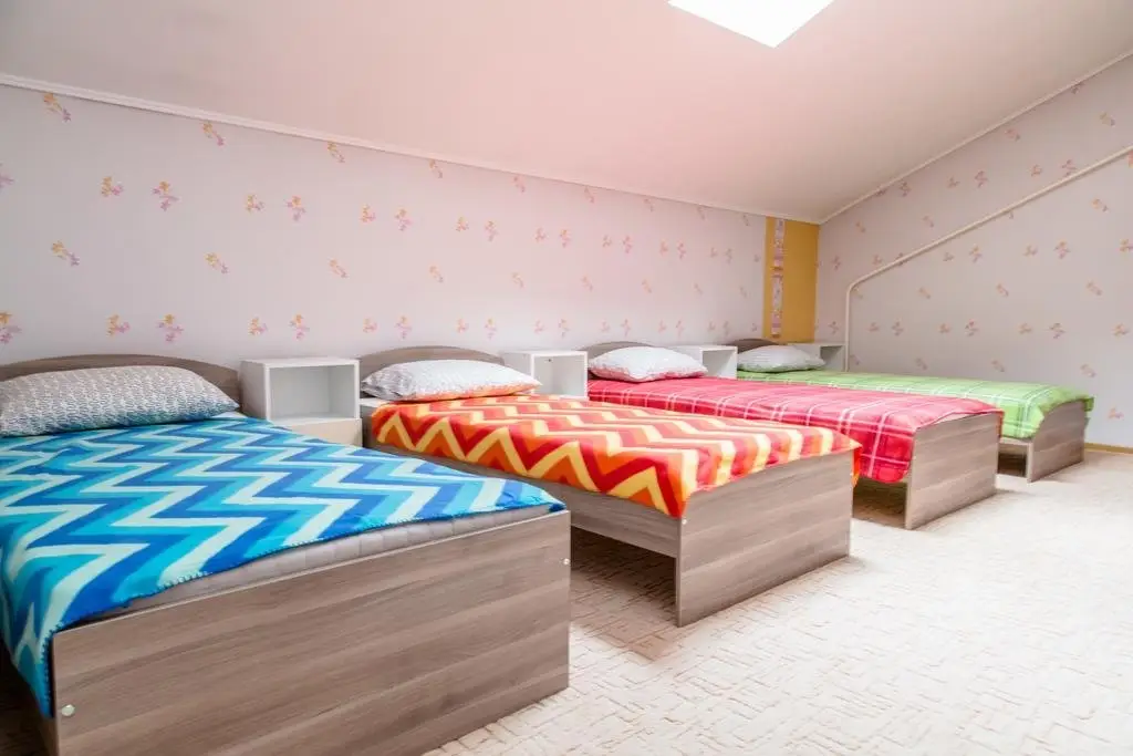 Краснодар: Smart People Eco Hostel