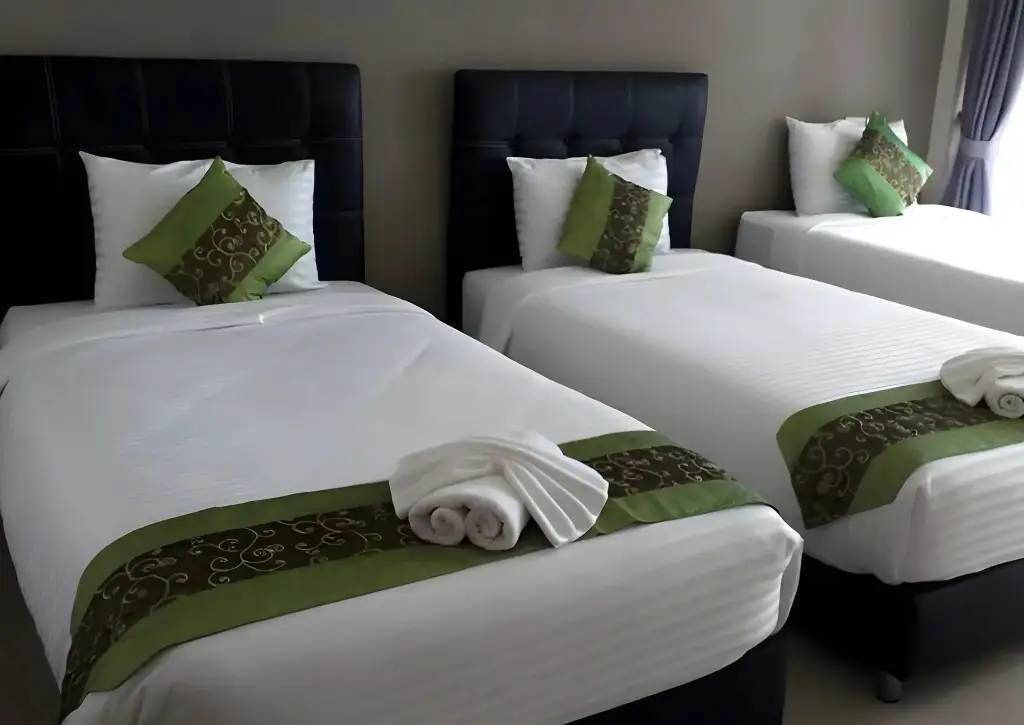 Банг-Сапхан: Greenseaviewresort Bangsaphan