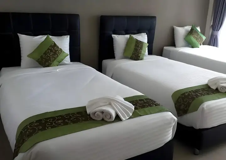 Банг-Сапхан: Greenseaviewresort Bangsaphan