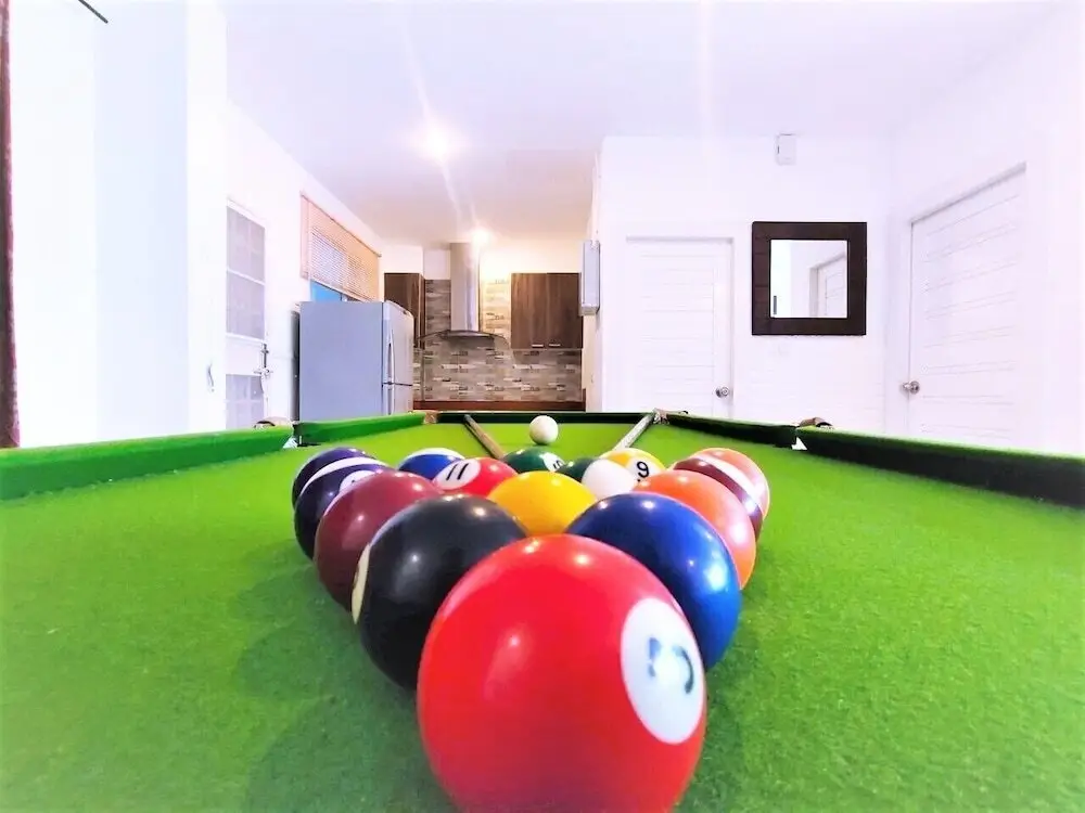 Хуахин: Baan Nistha Pool Villa Hua Hin