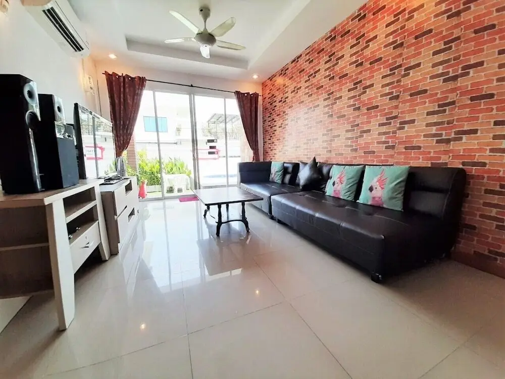 Хуахин: Baan Nistha Pool Villa Hua Hin