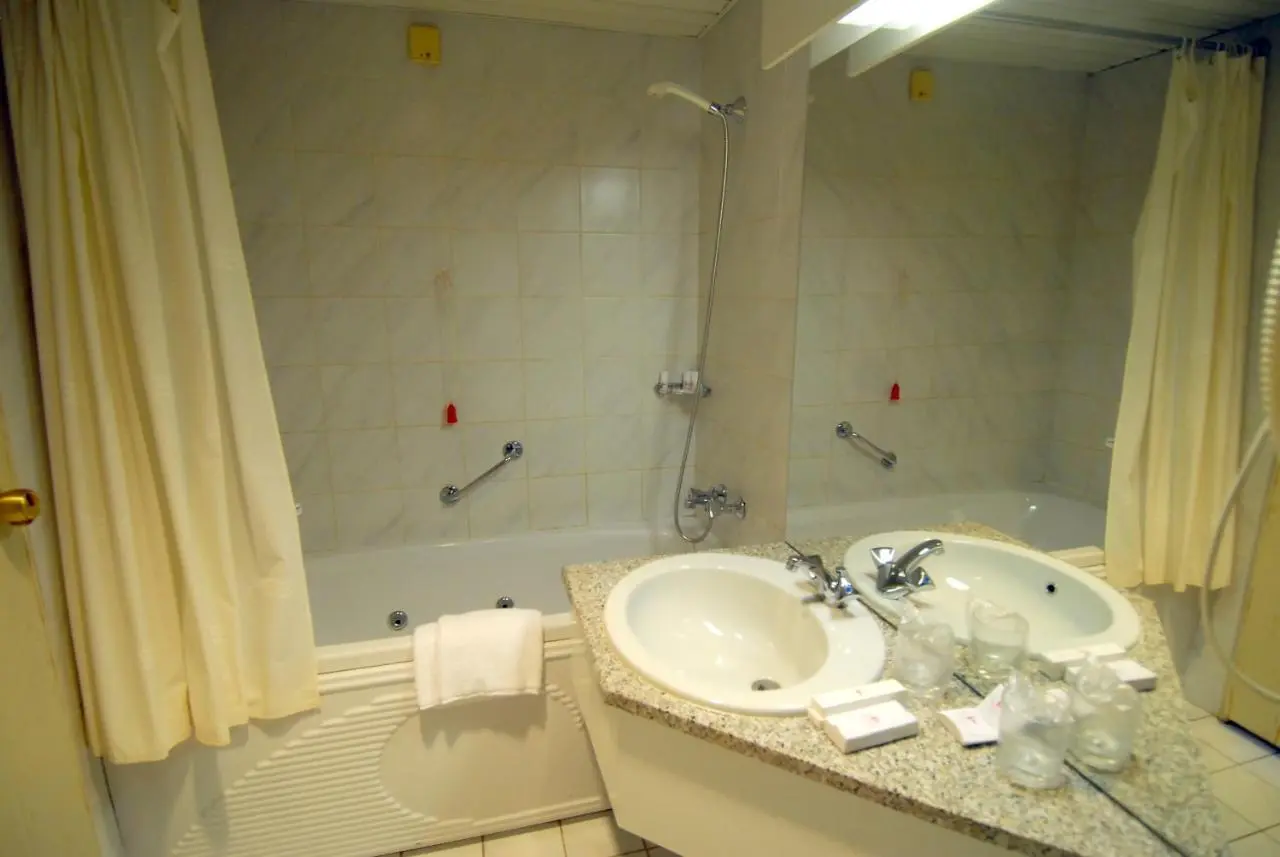 Тобольск: Slavyanskaya Hotel
