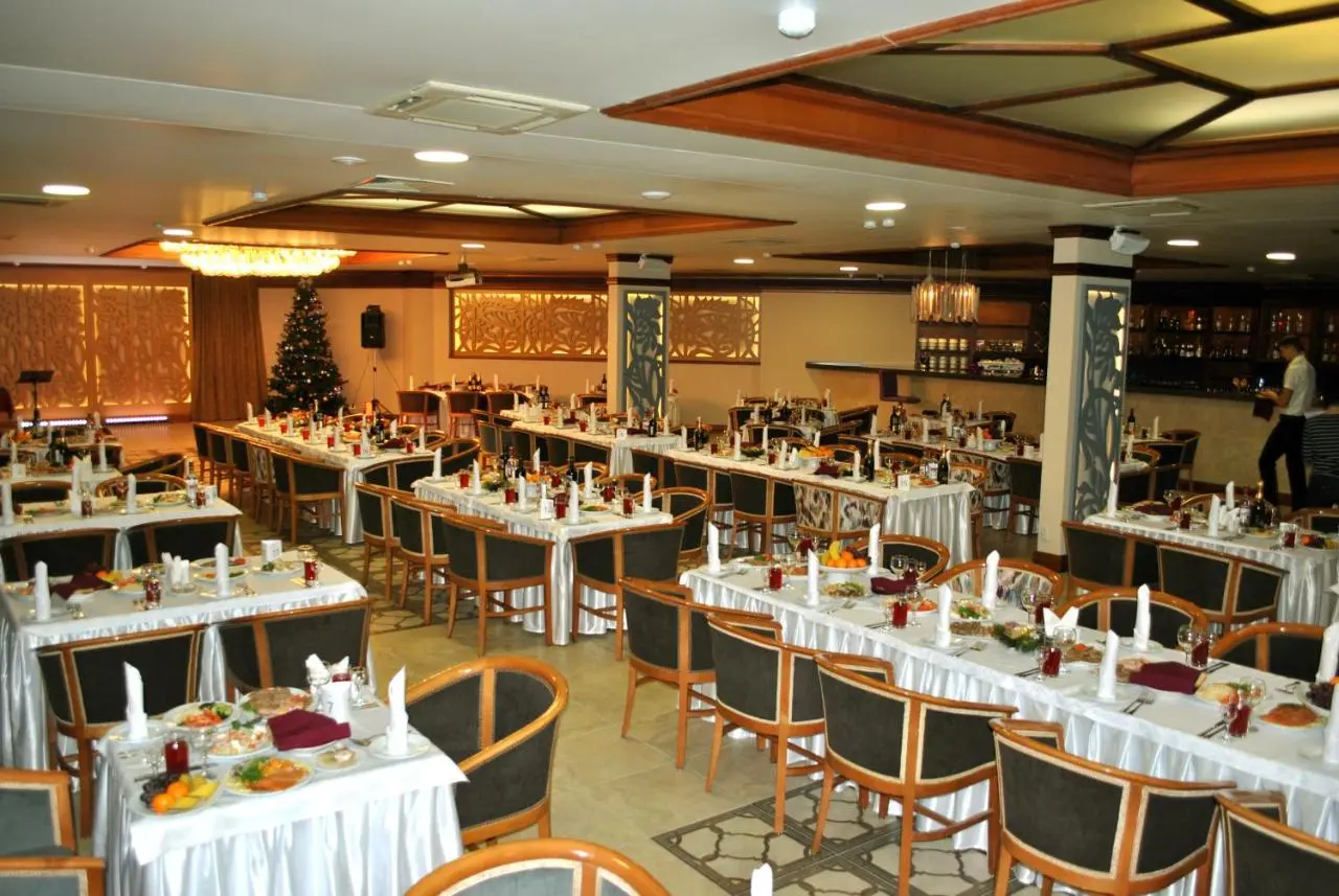 Тобольск: Slavyanskaya Hotel