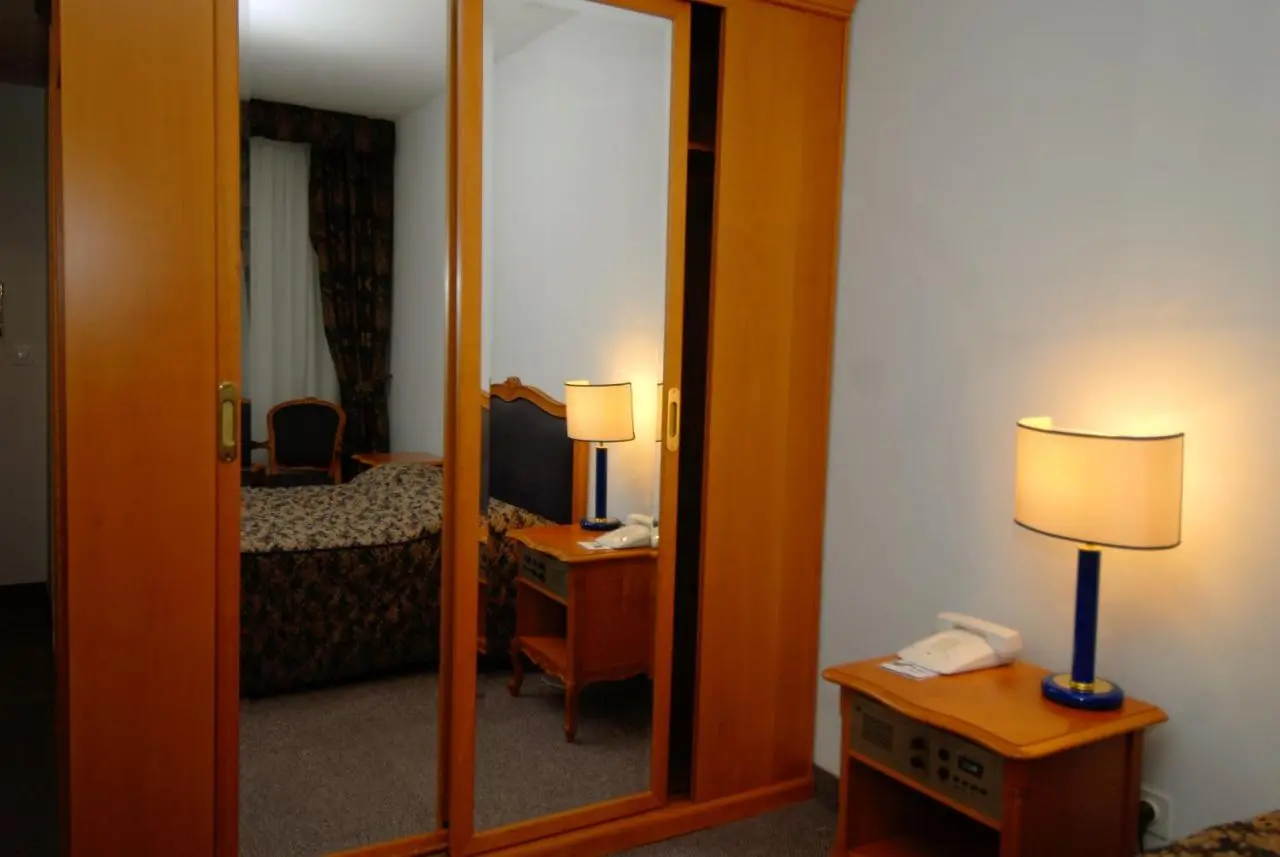 Тобольск: Slavyanskaya Hotel