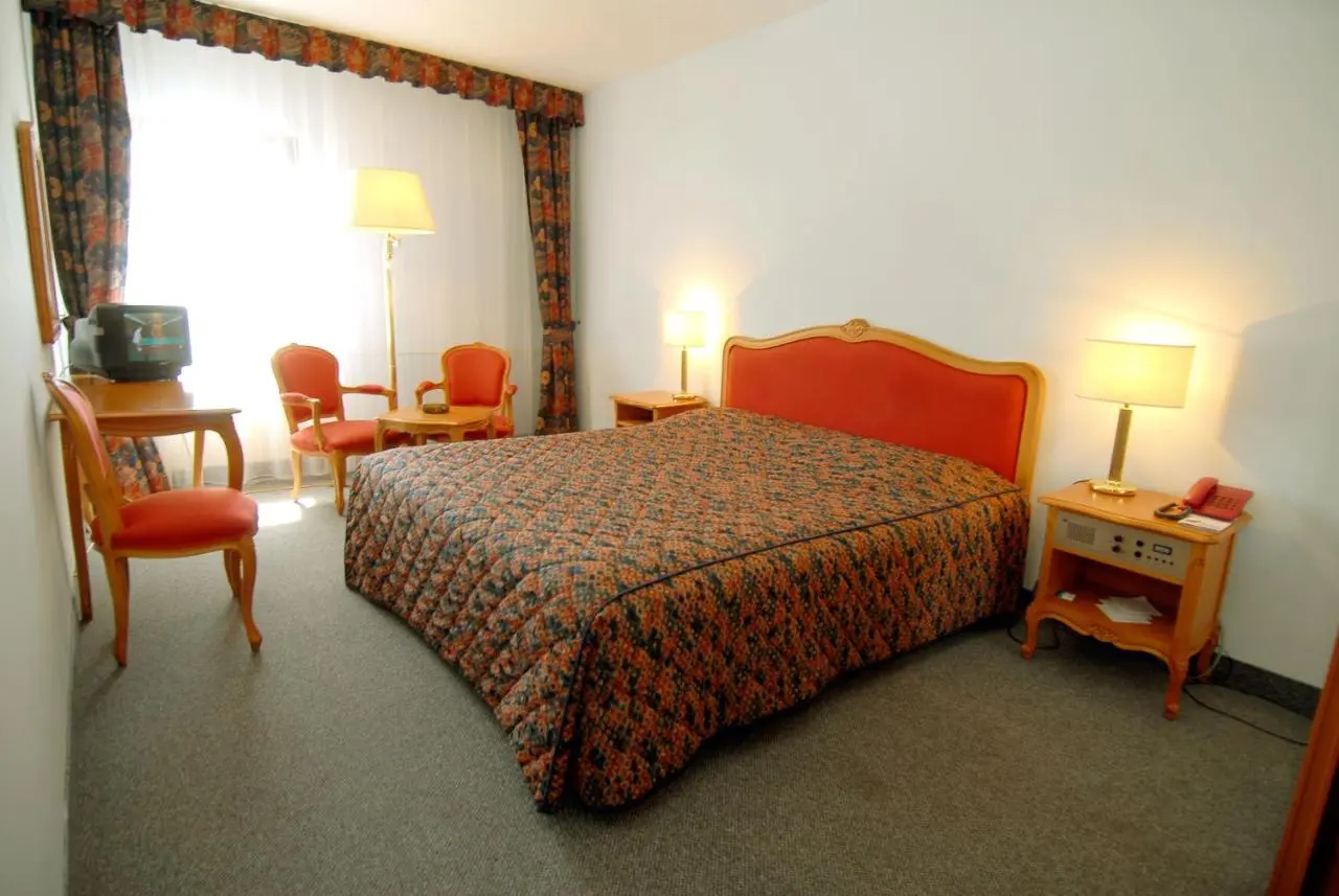 Тобольск: Slavyanskaya Hotel