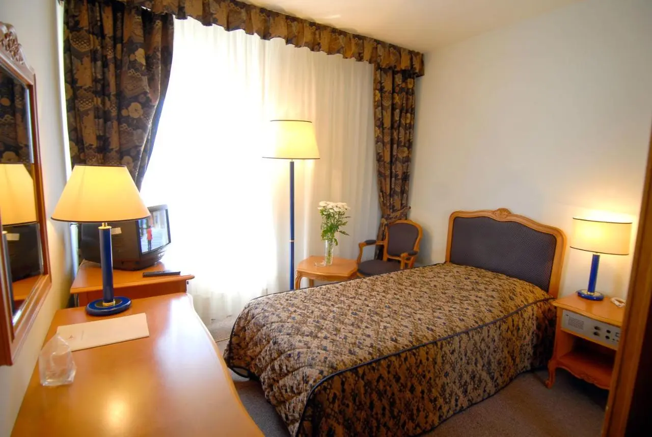 Тобольск: Slavyanskaya Hotel