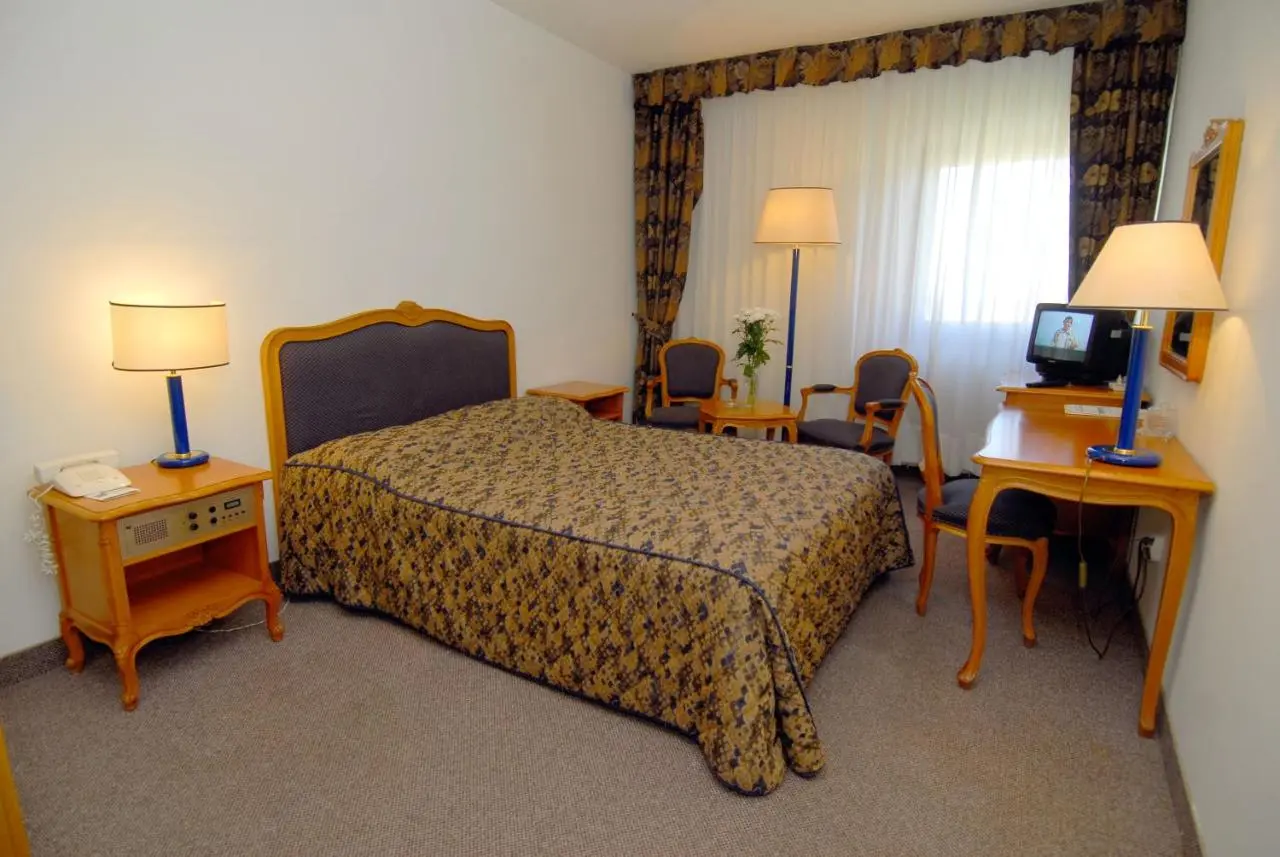Тобольск: Slavyanskaya Hotel