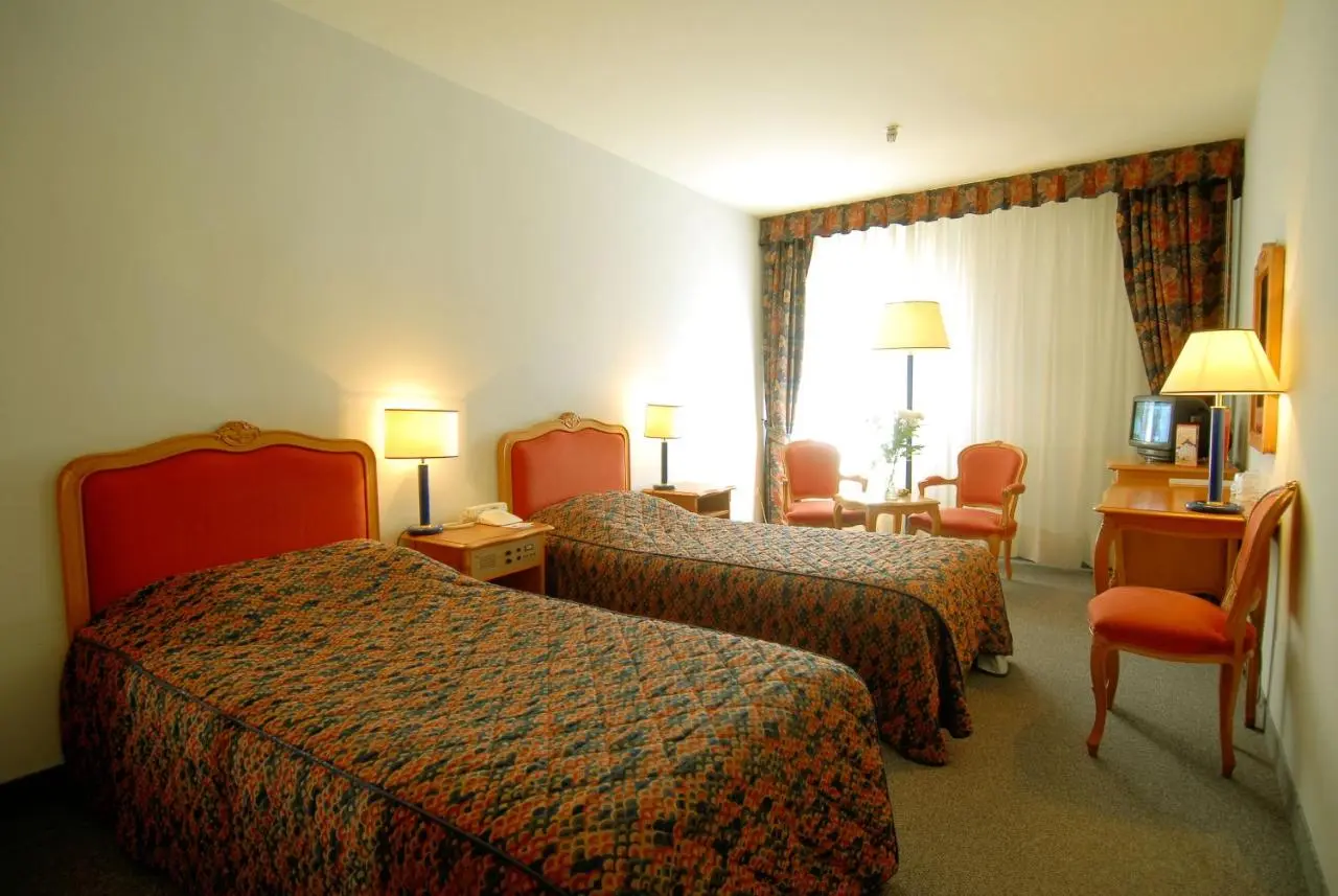 Тобольск: Slavyanskaya Hotel