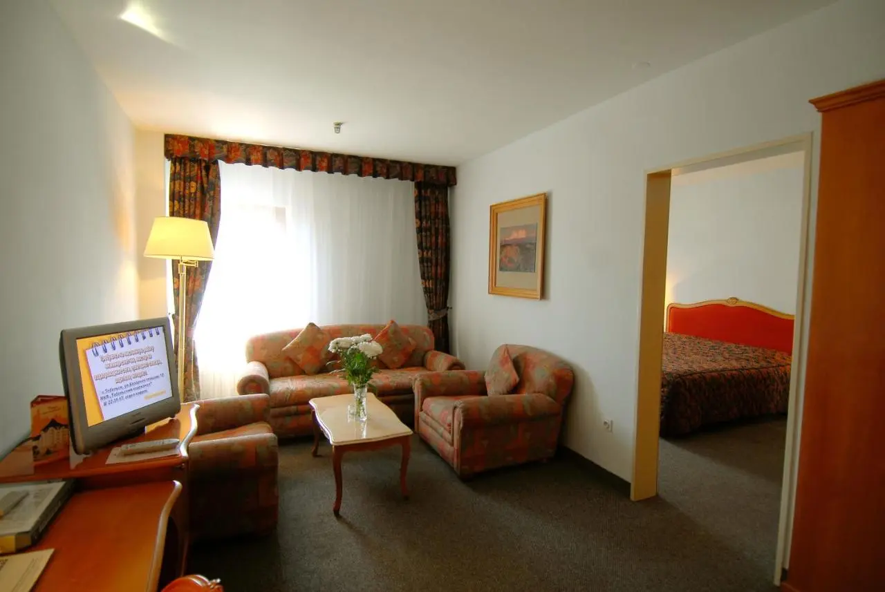 Тобольск: Slavyanskaya Hotel