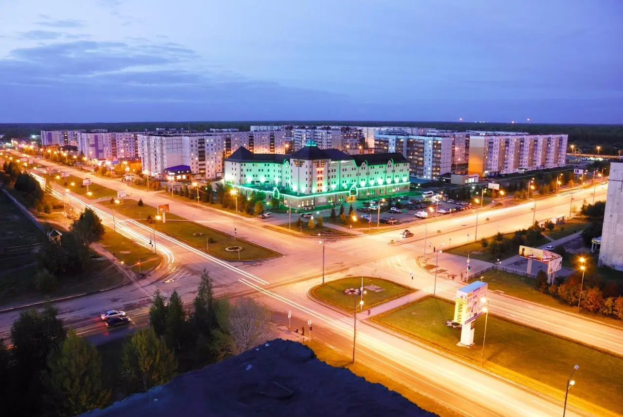 Тобольск: Slavyanskaya Hotel