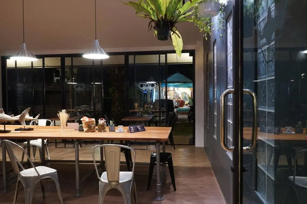 Као Лак: Monkey Dive Hostel Khaolak
