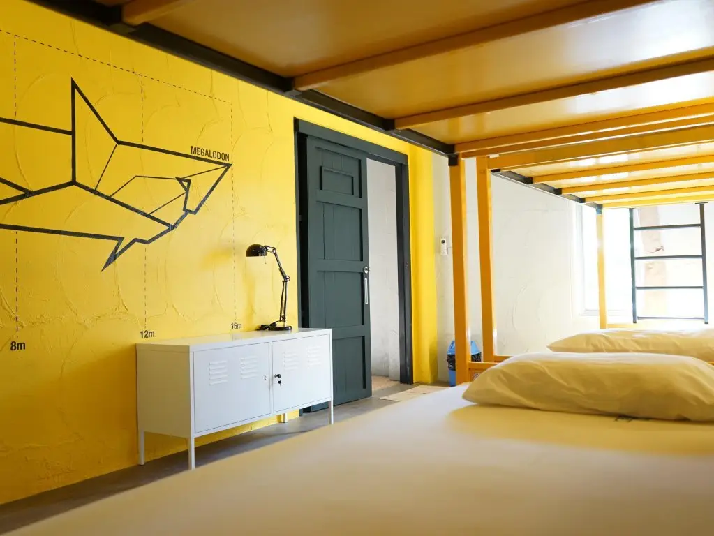Као Лак: Monkey Dive Hostel Khaolak