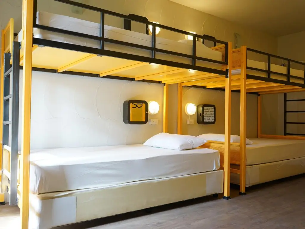 Као Лак: Monkey Dive Hostel Khaolak
