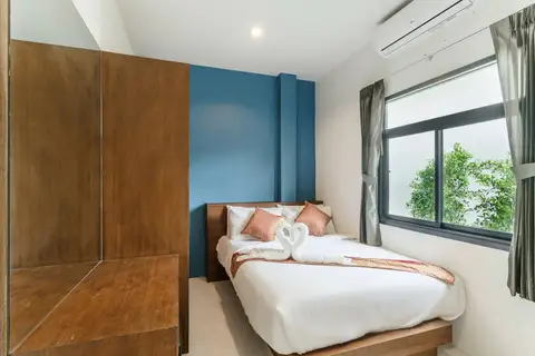 Boutique Pool Villa — фото 1