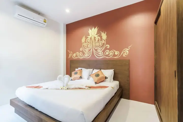 Самуи: Boutique Pool Villa