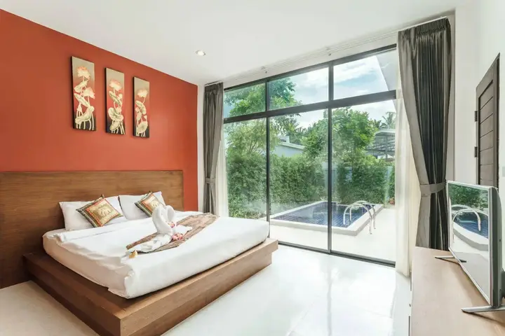 Самуи: Boutique Pool Villa