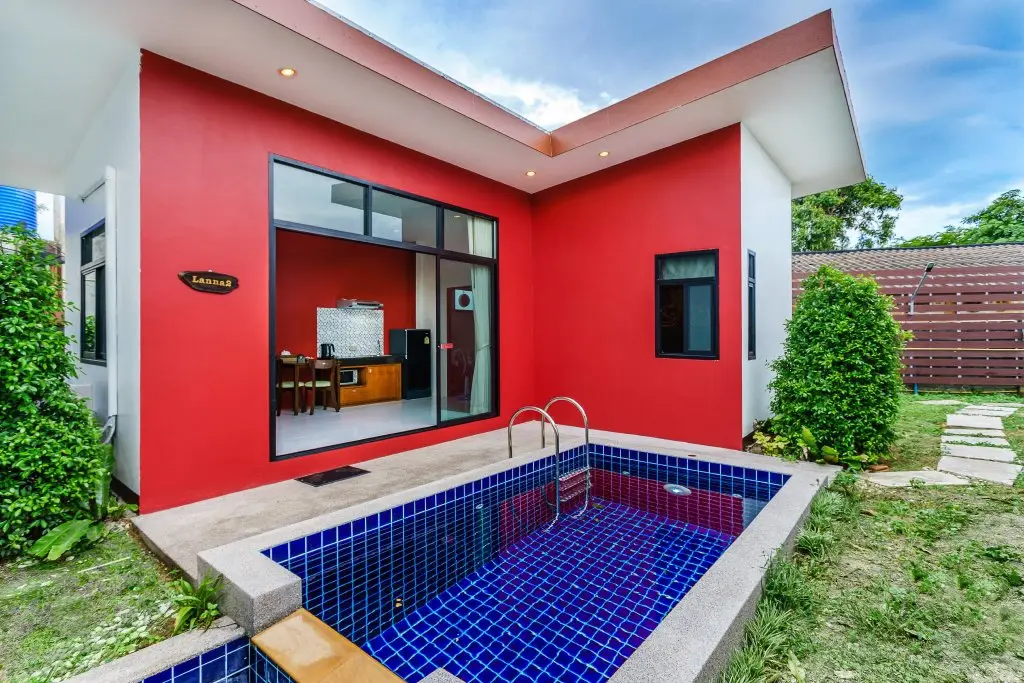 Самуи: Boutique Pool Villa