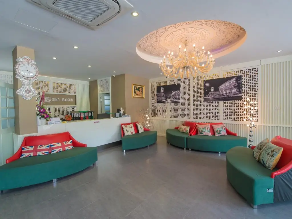 Кату: Sino Maison Hotel