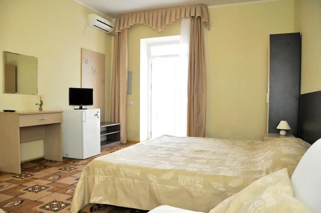 Сукко: Hotel Utrish