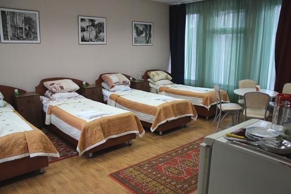 Лесной: Lesnaya