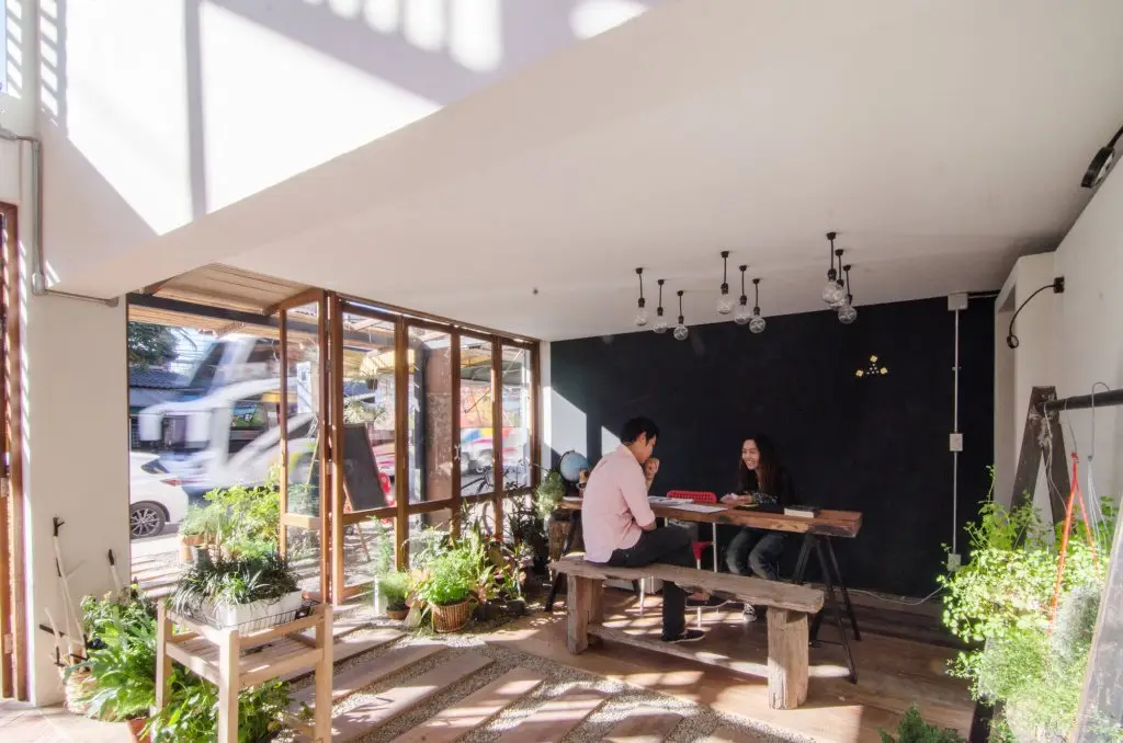 Чианграй: Happynest Inspiring Hostel