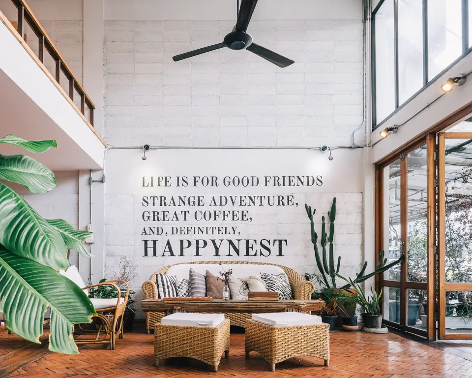 Чианграй: Happynest Inspiring Hostel