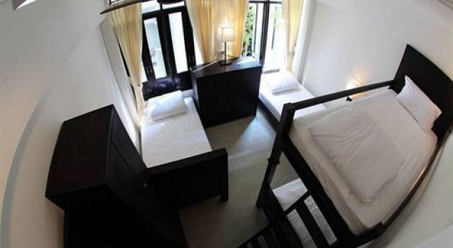 Чиангмай: De Vieng Hostel