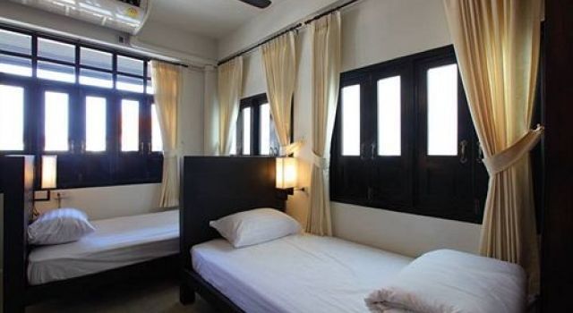 Чиангмай: De Vieng Hostel