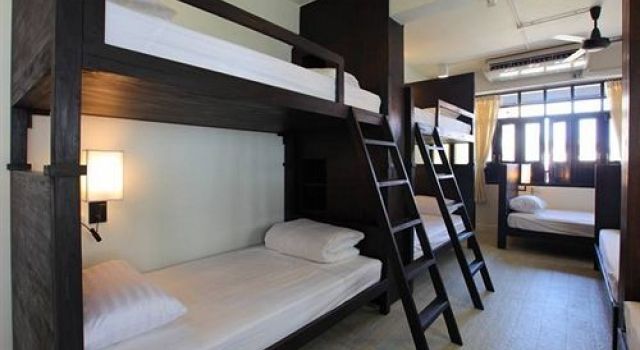 Чиангмай: De Vieng Hostel