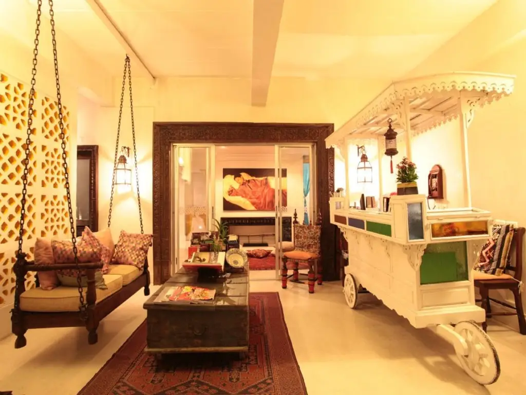 Чиангмай: At Niman Conceptual Home