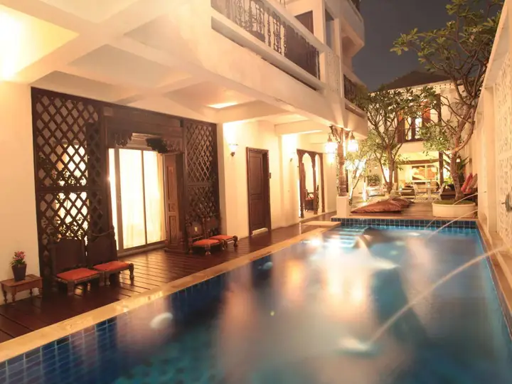 Чиангмай: At Niman Conceptual Home