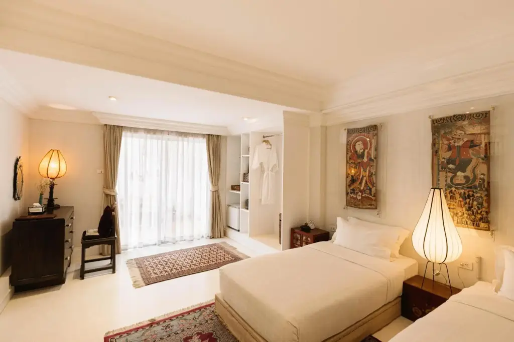 Чиангмай: At Niman Conceptual Home