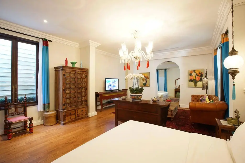Чиангмай: At Niman Conceptual Home