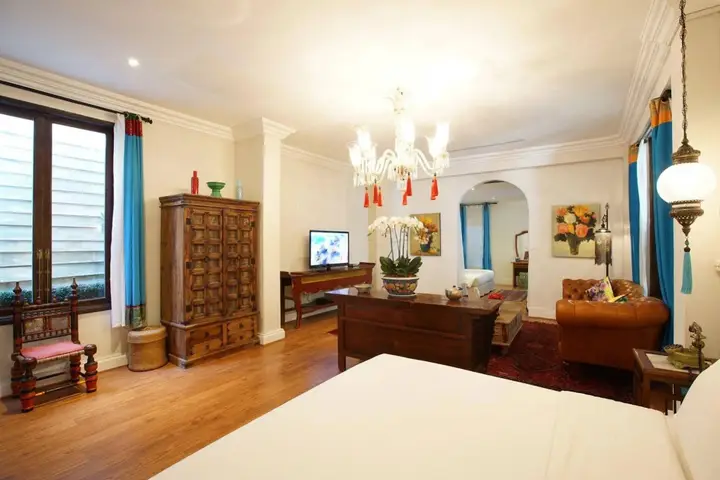 Чиангмай: At Niman Conceptual Home
