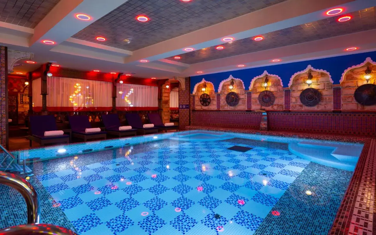 Тюмень: DoubleTree by Hilton Tyumen