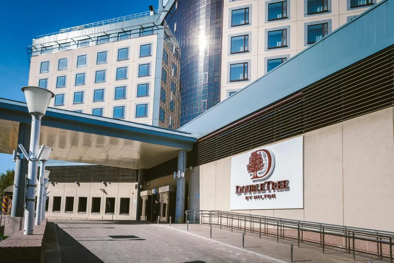 Тюмень: DoubleTree by Hilton Tyumen