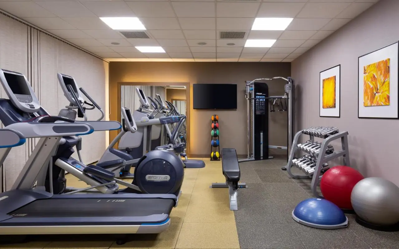 Тюмень: DoubleTree by Hilton Tyumen