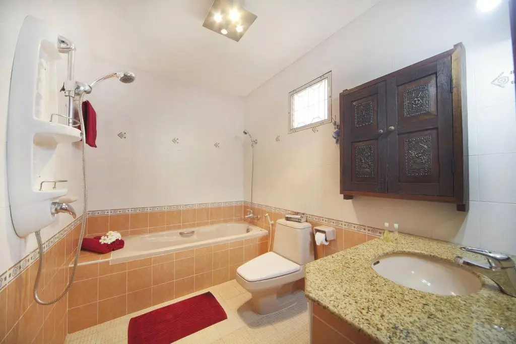Паттайя: Baan Chokdee - 5 Bed - Private Pool