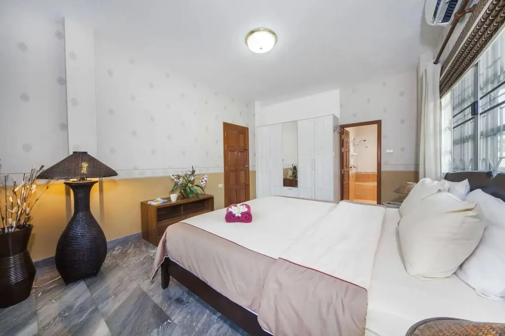 Паттайя: Baan Chokdee - 5 Bed - Private Pool