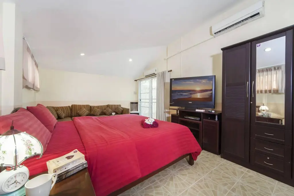 Паттайя: Baan Chokdee - 5 Bed - Private Pool